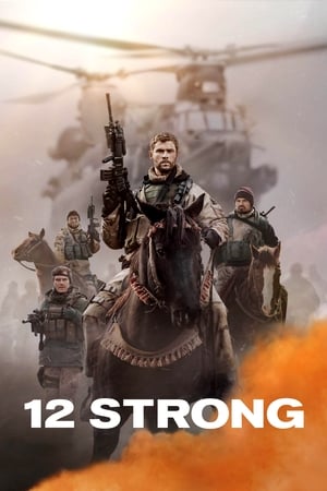 12 Strong (2018) Hindi Dual Audio –