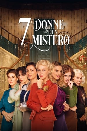 7 Women and a Murder (2021) Hindi Dual Audio –