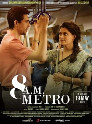 8 A.M. Metro 2023 Hindi DVDScr |