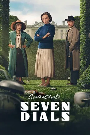 Agatha Christie’s Seven Dials 2026 Season 1 Hindi Dual Audio [ALL EPISODES]