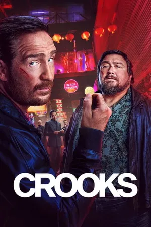 Crooks 2026 Season 2 Hindi & English & German Audio [ALL EPISODES]