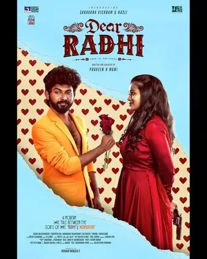 Dear Radhi (2026) Hindi (MULTI AUDIO) – – 1080p