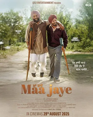 Maa Jaye 2025 Punjabi Dual Audio