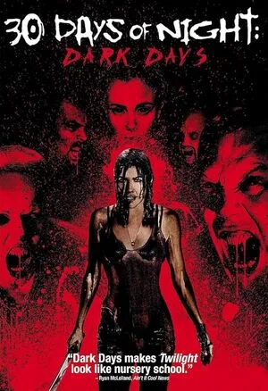 30 Days of Night: Dark Days 2010 Hindi Dual Audio