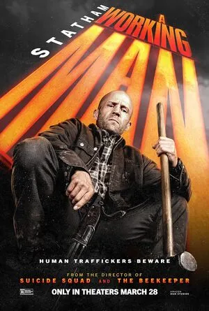 A Working Man 2025 Hindi Dual Audio