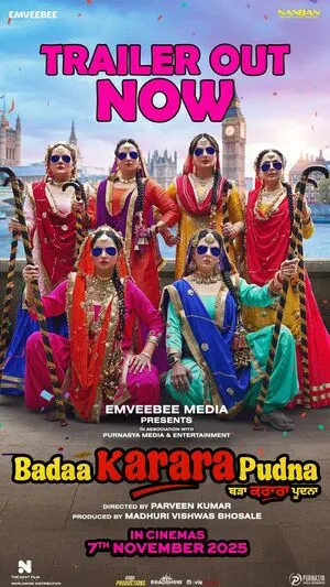 Badaa Karara Pudna 2025 Punjabi