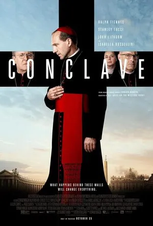 Conclave 2024 Hindi Dual Audio