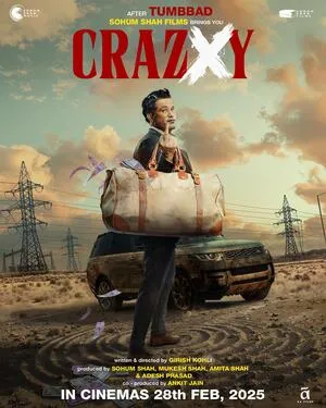Crazxy 2025 Hindi