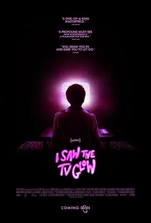 I Saw the TV Glow 2024 Hindi Dual Audio