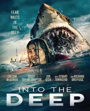 Into the Deep 2025 Hindi Dual Audio