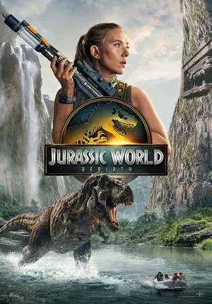 Jurassic World: Rebirth 2025 Hindi Dual Audio