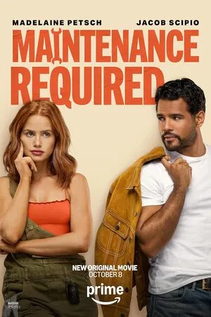 Maintenance Required 2025 Hindi Dual Audio