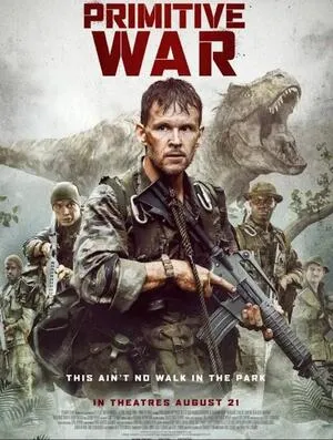 Primitive War 2025 Hindi Dual Audio