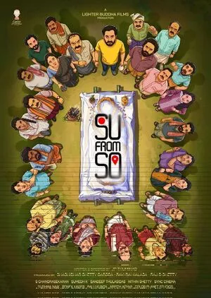 Su from So 2025 Kannada