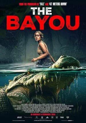 The Bayou 2025 Hindi Dual Audio