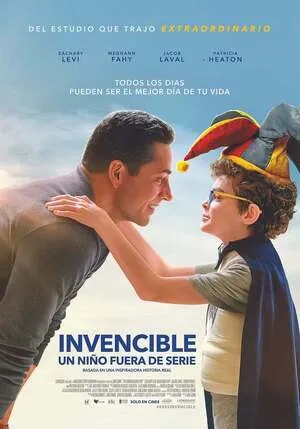 The Unbreakable Boy 2025 Hindi Dual Audio
