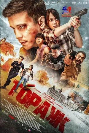 Triggered 2023 Hindi Dual Audio