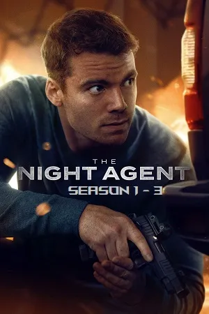 The Night Agent 2026 Season 3 Hindi Dual Audio [ALL EPISODES]