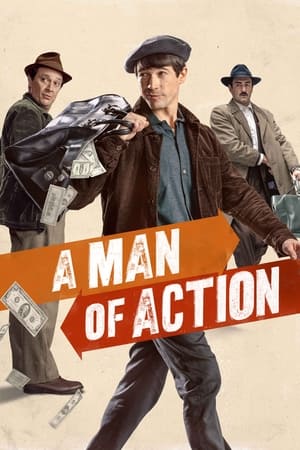 A Man of Action (2022) Hindi Dual Audio –