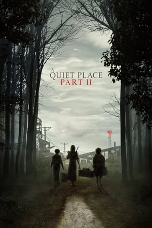 A Quiet Place Part II (2021) Hindi Dual Audio [1.1GB]