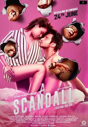 A Scandall 2016 Hindi Movie [860MB]