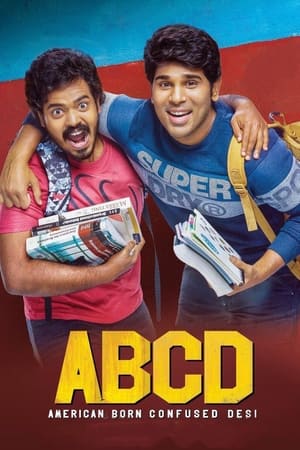 ABCD: American Born Confused Desi (2019) (Hindi -Telugu) Dual Audio [1.4GB]