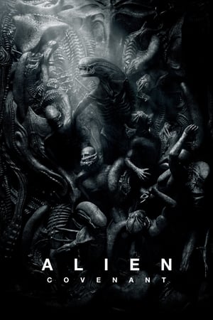 Alien: Covenant (2017) Hindi Dual Audio [1.2GB]