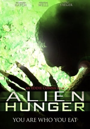 Alien Hunger 2017 Hindi Dual Audio [820MB]