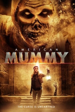 American Mummy (2014) Hindi Dual Audio 280MB