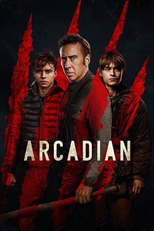 Arcadian 2024 Hindi Dual Audio – 720p –