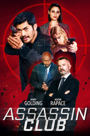 Assassin Club (2023) Hindi Dual Audio –