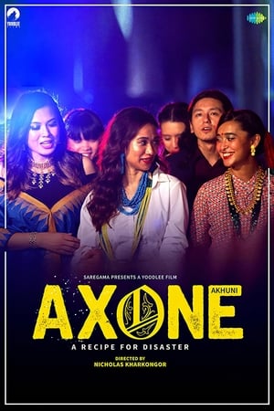 Axone 2019 Hindi Movie [790MB]