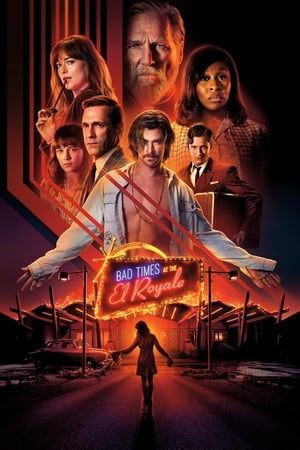 Bad Times at the El Royale (2018) Hindi Dual Audio 450MB