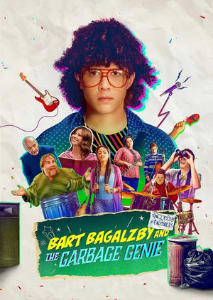 Bart Bagalzby and the Garbage Genie (2025) Hindi (MULTI AUDIO) 1080p