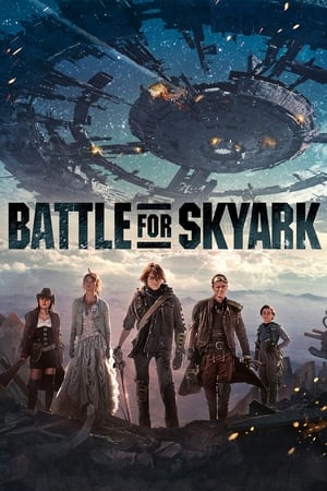 Battle for Skyark 2017 Hindi Dual Audio 300MB