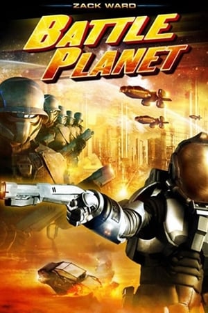 Battle Planet 2008 Dual Audio Hindi Movie - 950MB