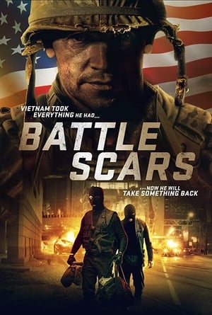 Battle Scars (2020) Hindi Dual Audio 300MB