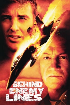 Behind Enemy Lines (2001) Hindi Dual Audio [900MB]