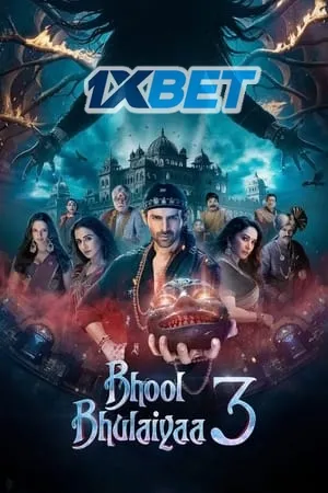 Bhool Bhulaiyaa 3 2024 Hindi (Org) – 480p – 1080p