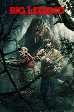 Big Legend (2018) Hindi Dual Audio 300MB