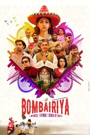 Bombairiya (2019) Hindi Movie [900MB]