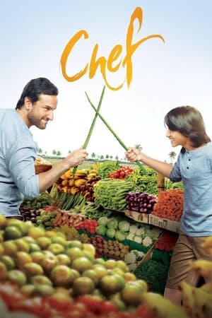 Chef 2017 370MB Full Movie pDVDRip Download