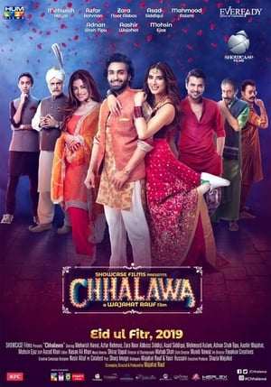 Chhalawa 2019 Urdu Movie - [300MB]