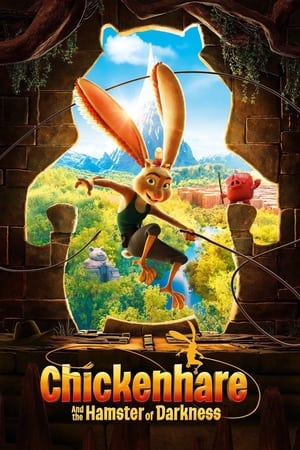 Chickenhare and the Hamster 2022 Dual Audio Hindi (HQ DUB) Movie –
