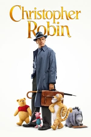 Christopher Robin (2018) Hindi Dual Audio 320MB