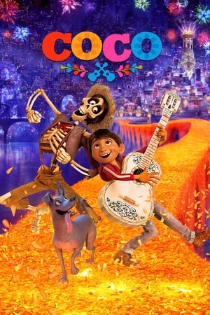 Coco (2017) Dual Audio Hindi ORG 300MB
