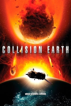 Collision Earth (2011) Hindi Dual Audio 300MB