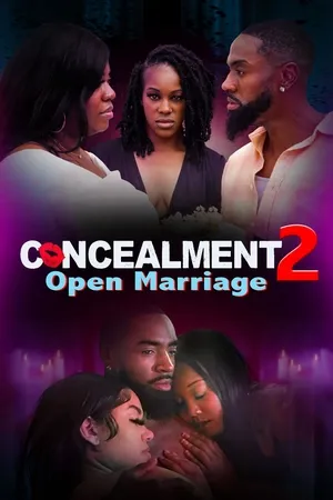 Concealment 2: Open Marriage (2025) Hindi (MULTI AUDIO) – – 1080p