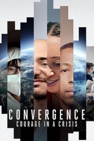 Convergence Courage in a Crisis (2021) Hindi Dual Audio 400MB