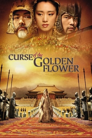 Curse of the Golden Flower (2006) Hindi Dual Audio [1.1GB]
